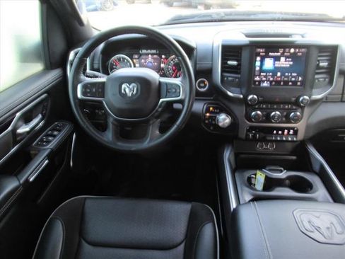 Used 2022 RAM 1500 Laramie w/ Sport Appearance Package image 15