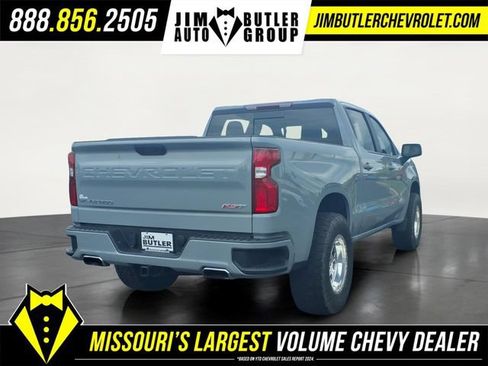 Used 2025 Chevrolet Silverado 1500 RST AWD/4WD image 23