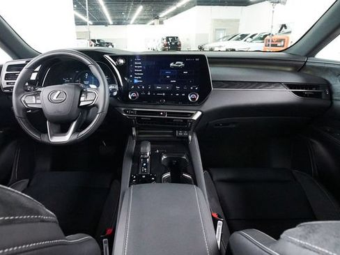 Used 2025 Lexus RX 350 w/ Convenience Package AWD/4WD image 6