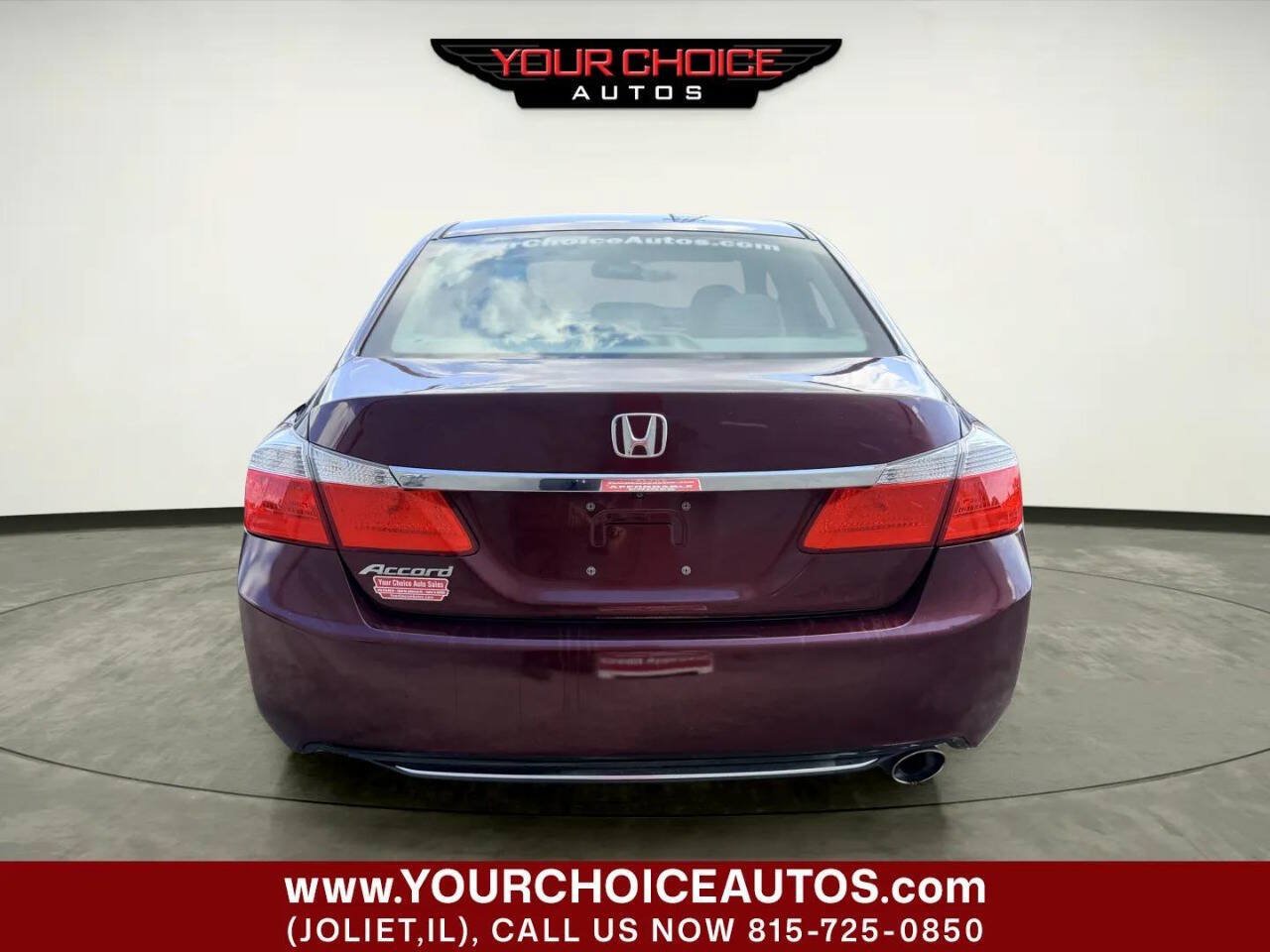 Used 2015 Honda Accord LX image 4