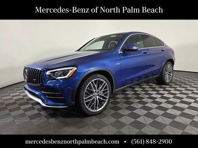 Used 2023 Mercedes-Benz GLC 43 AMG 4MATIC Coupe