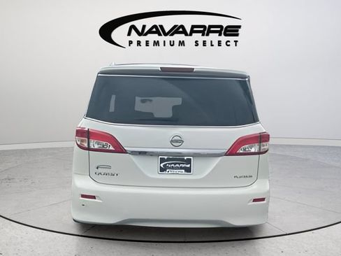 Used 2016 Nissan Quest Platinum FWD image 7