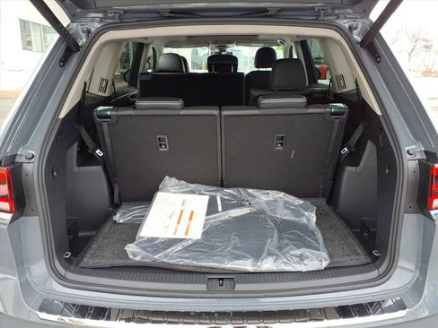 New 2026 Volkswagen Atlas SEL AWD/4WD image 22