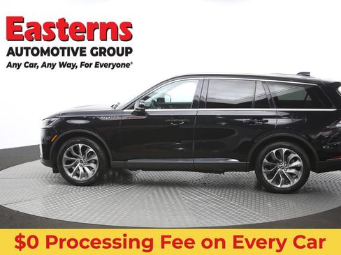 Used 2025 Lincoln Aviator Reserve w/ Illumination Package AWD/4WD image 65