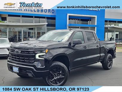 New 2026 Chevrolet Silverado 1500 LT Trail Boss w/ Convenience Package II