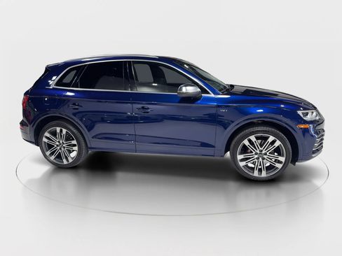 Used 2018 Audi SQ5 Premium Plus w/ Navigation Package image 15