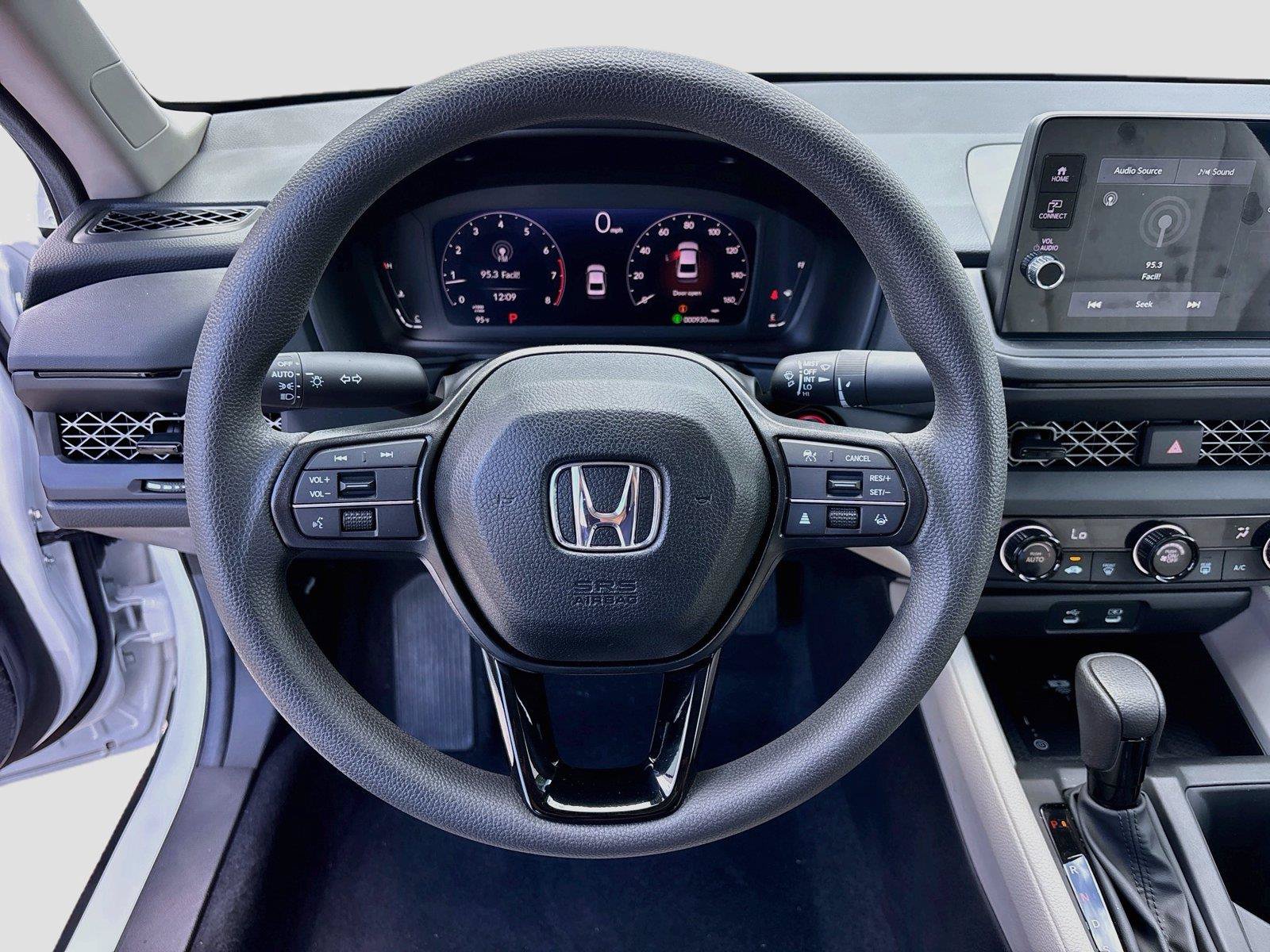 Certified 2026 Honda Accord LX image 13