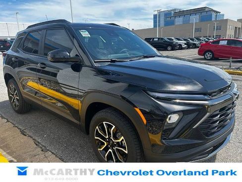 New 2026 Chevrolet TrailBlazer ACTIV w/ Convenience Package AWD/4WD image 6