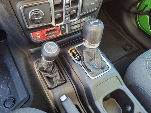 New 2026 Jeep Wrangler Unlimited Sport AWD/4WD image 20