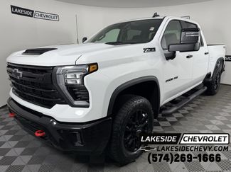 New 2026 Chevrolet Silverado 2500 LT w/ Trail Boss Package video 1