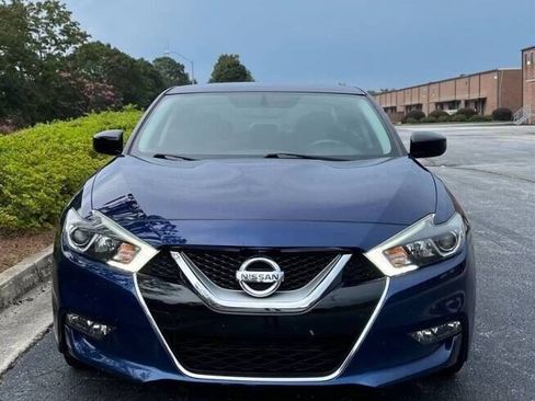 Used 2016 Nissan Maxima 3.5 S FWD image 11