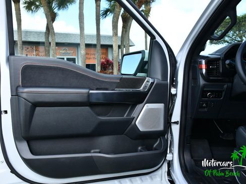 Used 2025 Ford F150 Raptor w/ Equipment Group 803A Raptor R image 25