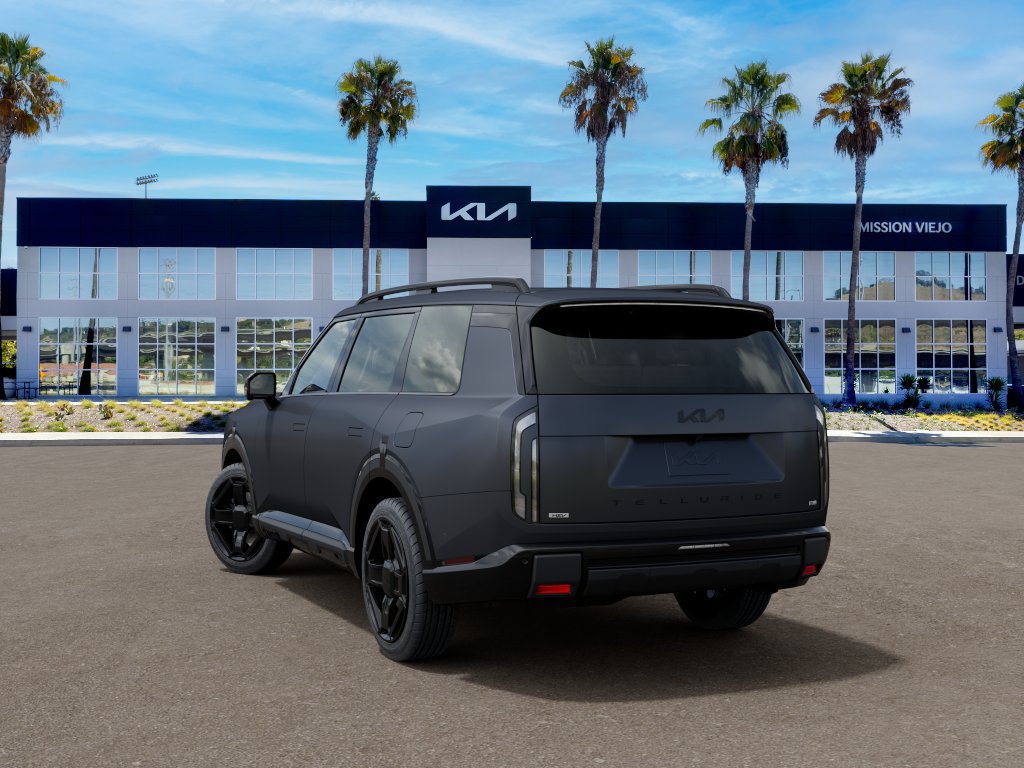New 2027 Kia Telluride X-Line SX Prestige AWD/4WD image 4