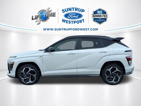 Used 2024 Hyundai Kona N Line AWD/4WD image 23