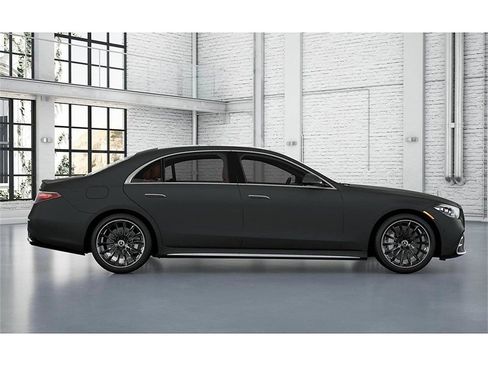 New 2026 Mercedes-Benz S 580 4MATIC Sedan image 2