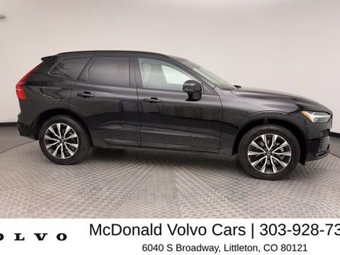 Certified 2025 Volvo XC60 B5 Plus AWD/4WD image 9