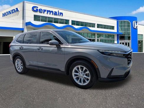 Used 2025 Honda CR-V EX-L image 3