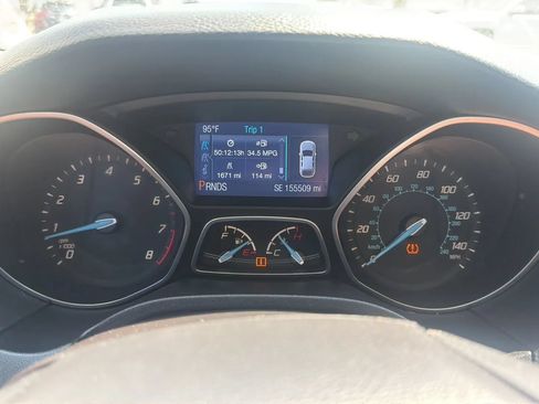 Used 2014 Ford Focus SE w/ Equipment Group 201A FWD image 13