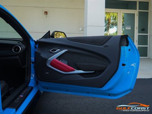 Used 2023 Chevrolet Camaro ZL1 RWD image 41