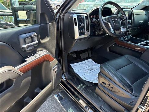 Certified 2018 GMC Sierra 1500 SLT AWD/4WD image 11