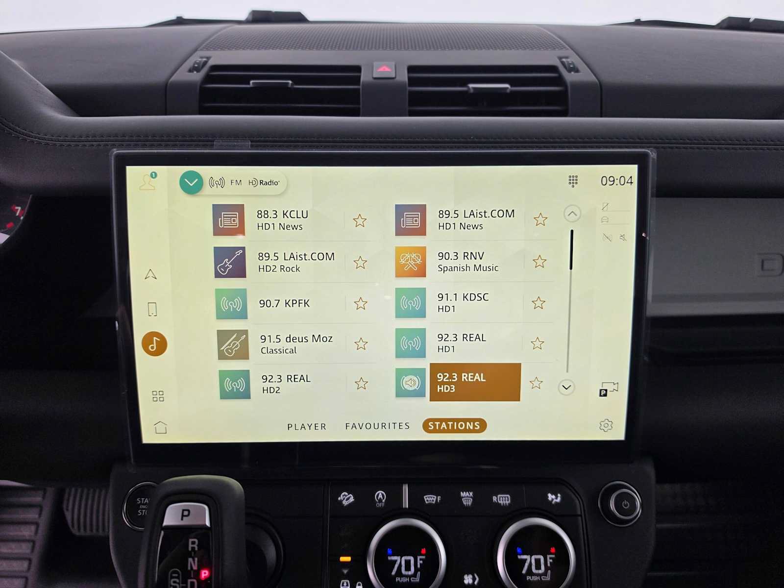 New 2026 Land Rover Defender 110 S AWD/4WD image 25