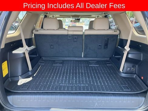 Used 2024 Toyota 4Runner Limited RWD image 17