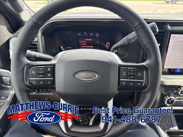 New 2026 Ford F250 Platinum AWD/4WD image 19