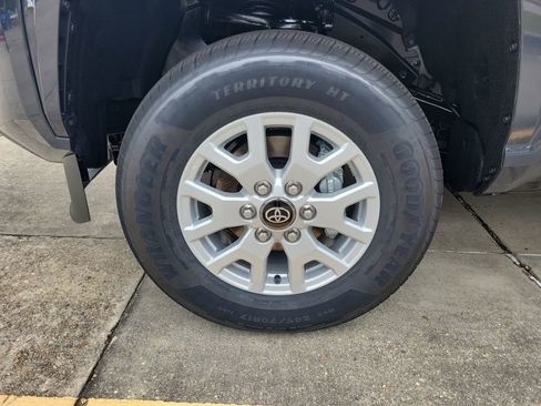 New 2026 Toyota Tacoma SR RWD image 28