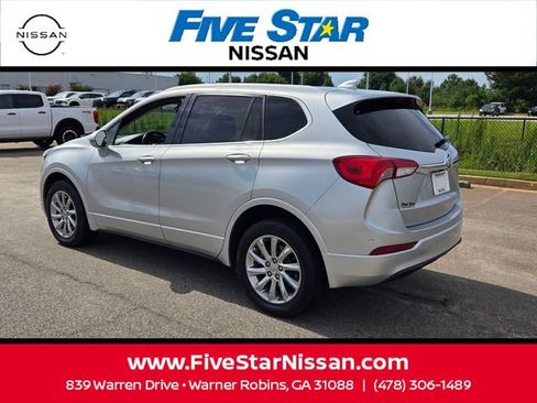 Used 2019 Buick Envision Essence AWD/4WD image 9