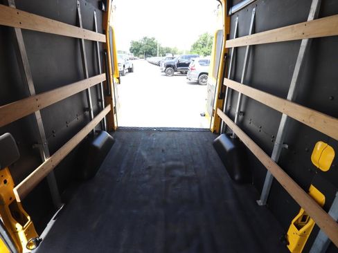 Certified 2021 Ford Transit 250 148 High Roof w/ Load Area Protection Package RWD image 2