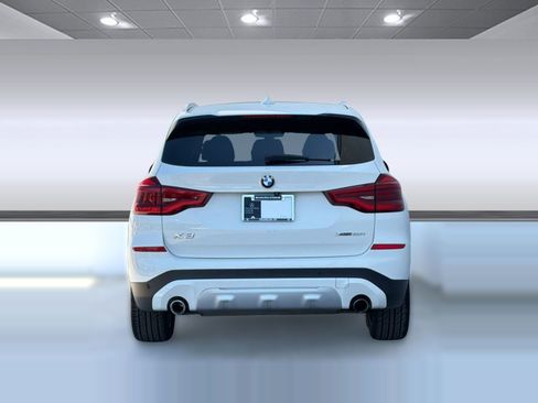 Used 2019 BMW X3 xDrive30i w/ Premium Package AWD/4WD image 10