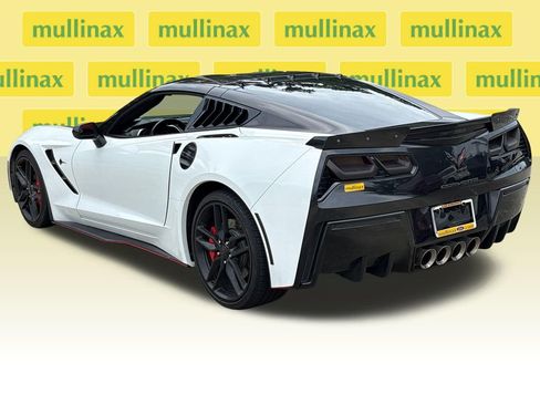 Used 2016 Chevrolet Corvette Stingray Coupe w/ 2LT Preferred Equipment Group RWD image 8