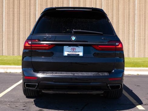 Used 2020 BMW X7 xDrive50i AWD/4WD image 8