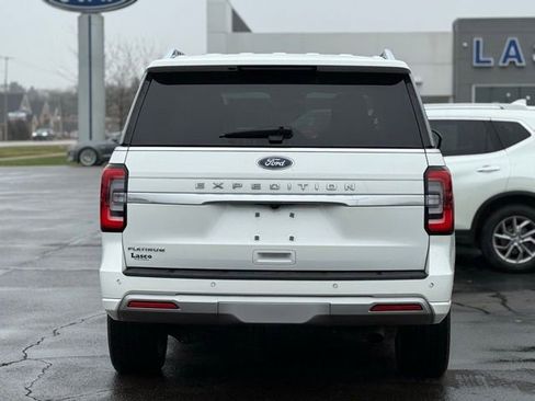 Certified 2022 Ford Expedition Platinum image 48