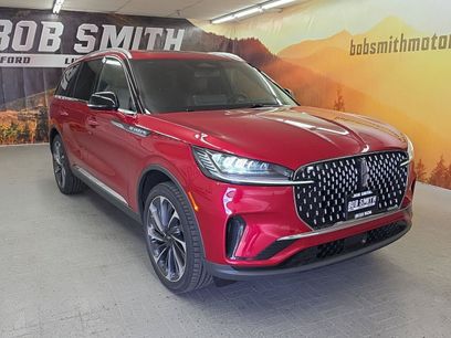 New 2026 Lincoln Aviator Reserve