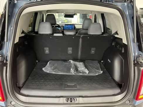 New 2025 Ford Bronco Sport Badlands w/ Badlands Tech Package AWD/4WD image 24