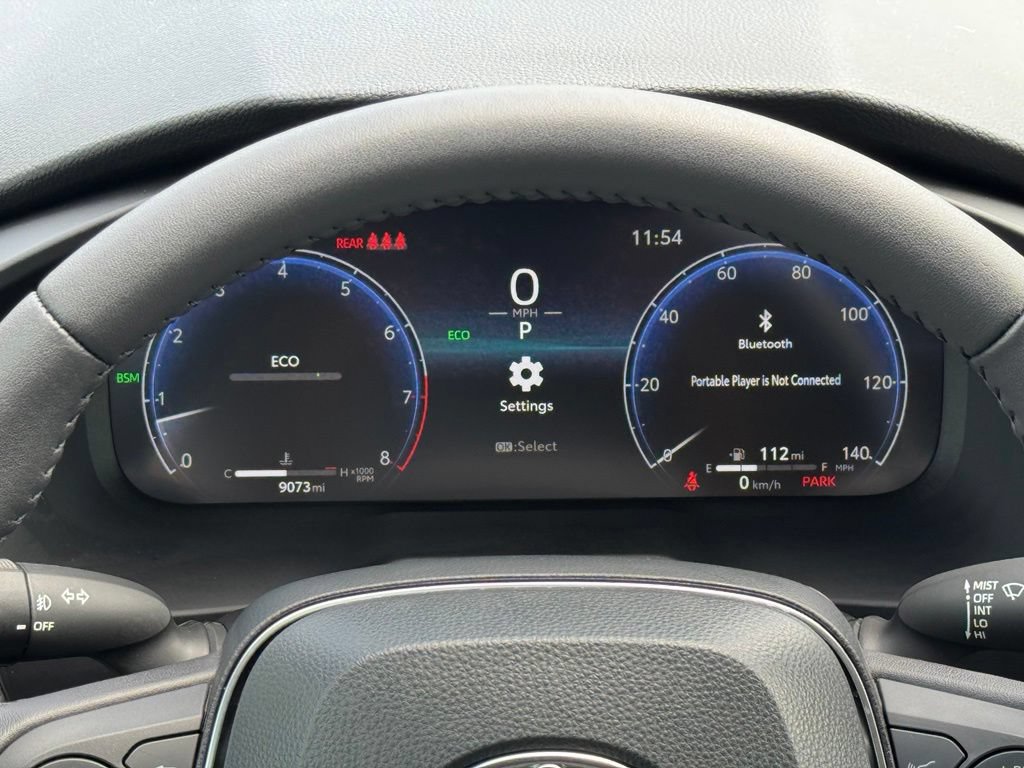Used 2025 Toyota RAV4 Limited FWD image 24