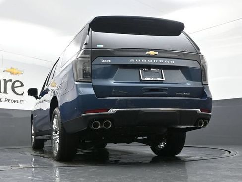 New 2026 Chevrolet Suburban Premier w/ Sun And Tow Package AWD/4WD image 33