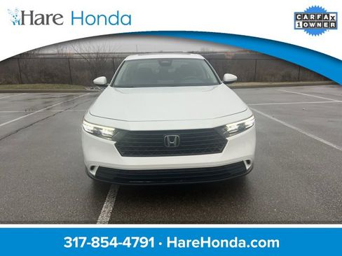 Used 2023 Honda Accord EX image 2