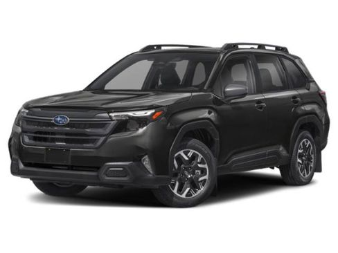 New 2025 Subaru Forester Premium image 4