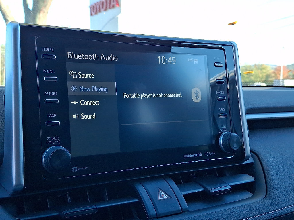 Used 2021 Toyota RAV4 XLE w/ Convenience Package AWD/4WD image 19