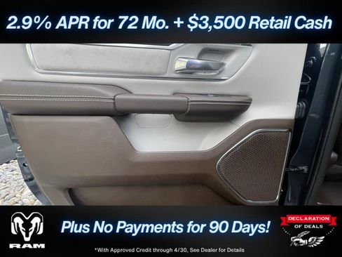 New 2026 RAM 1500 Laramie image 19