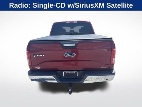 Used 2015 Ford F150 XLT w/ Equipment Group 302A Luxury RWD image 6