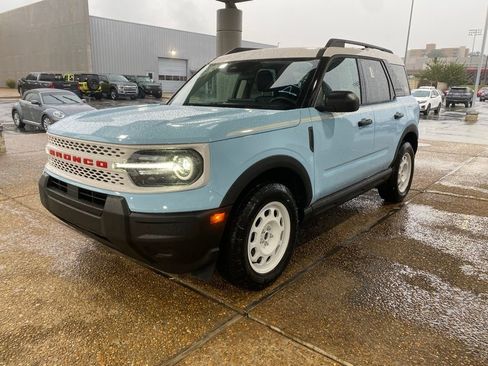 New 2025 Ford Bronco Sport Heritage image 3