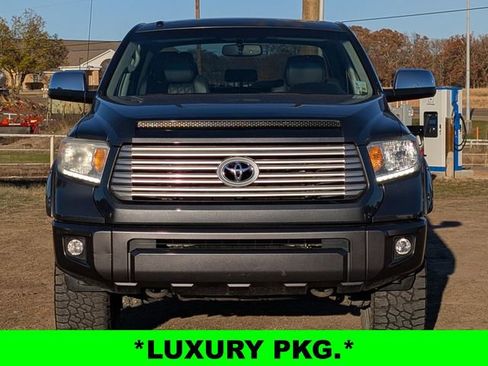 Used 2015 Toyota Tundra Platinum image 3