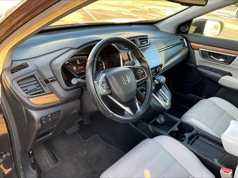 Certified 2018 Honda CR-V EX-L image 8