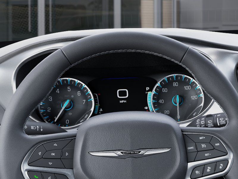 New 2026 Chrysler Voyager LX FWD image 17