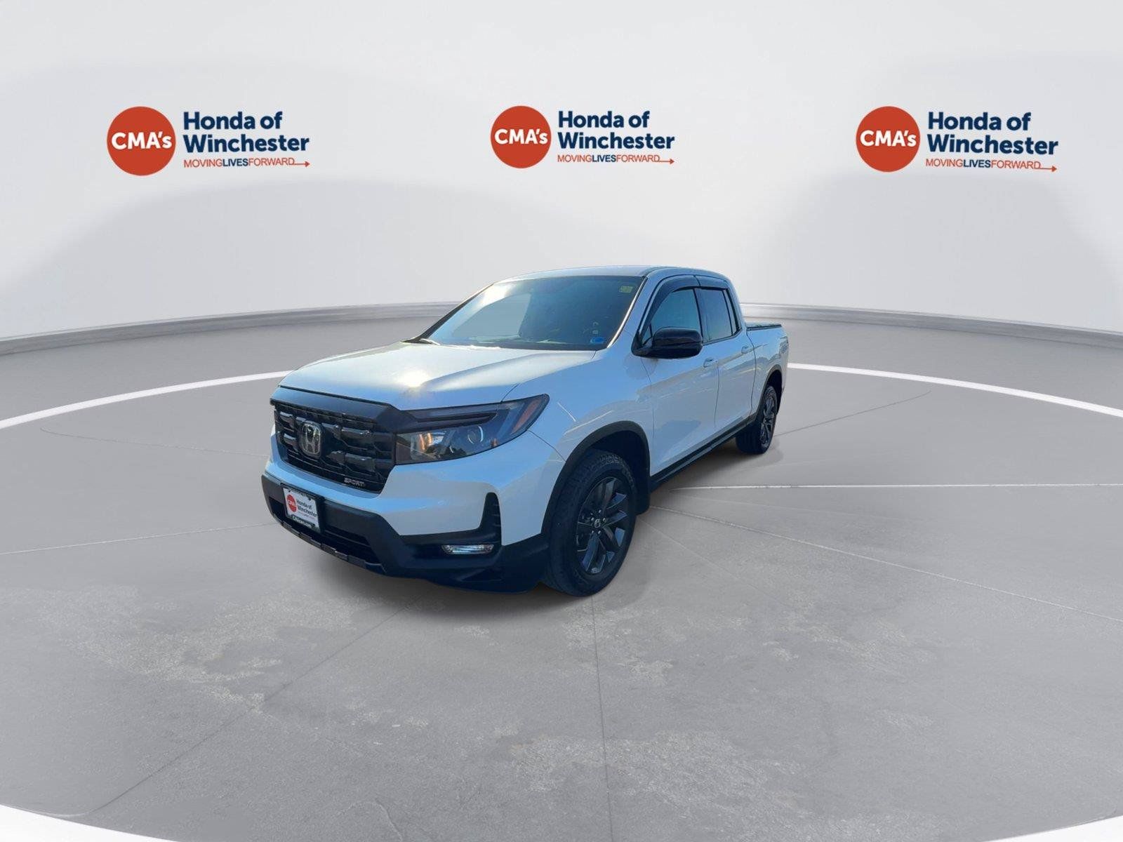 Certified 2025 Honda Ridgeline Sport image 4