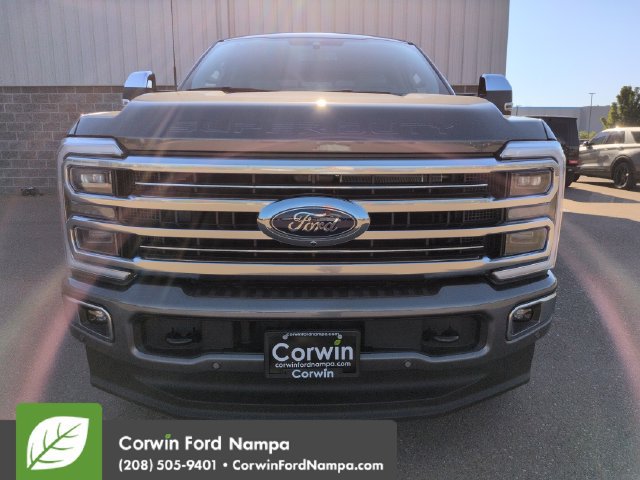 New 2026 Ford F250 Platinum w/ Platinum Plus Package AWD/4WD image 8