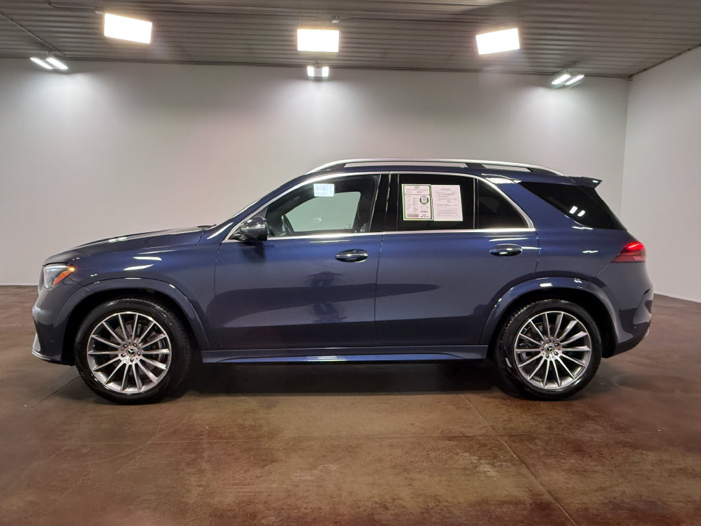 Used 2024 Mercedes-Benz GLE 450 4MATIC image 27